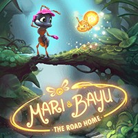 Mari and Bayu - The Road Home: Game phiêu lưu tìm đường về nhà