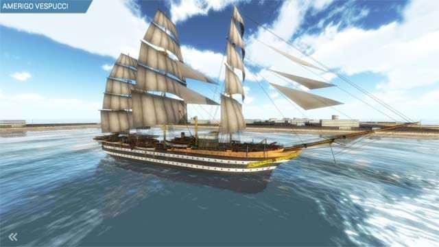 Điều khiển các loại tàu và máy bay hoành tráng với trình mô phỏng chân thực