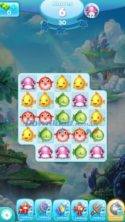 Marine Adventure cho iOS