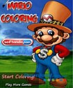 Mario Coloring Game - Trò chơi tô màu Mario