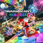 Mario Kart 8 Deluxe - Nintendo Switch | Game Đua Xe Vui Nhộn