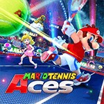 Mario Tennis Aces - Game Mario Đánh Tennis