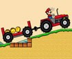 Mario Tractor - Thu thập tiền xu cùng Mario