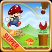 Mario’s World 2016 cho Android 1.2 - Tải game Mario mới