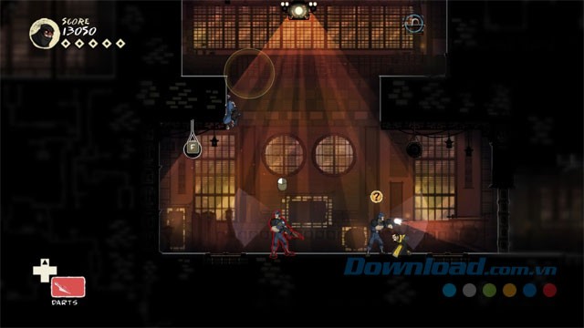 Đấu đối kháng với kỹ năng tàng hình độc đáo