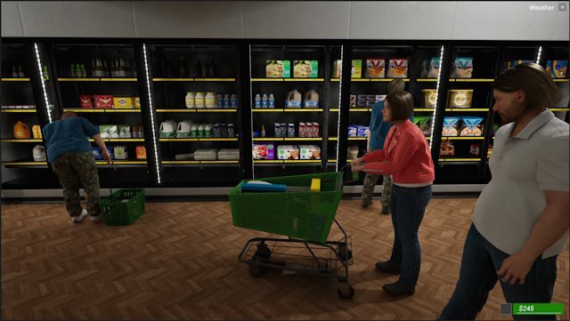 Đối mặt với nhiều kiểu khách hàng khác nhau