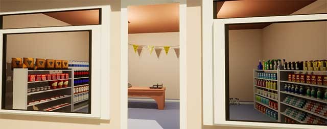 Tùy chỉnh cửa hàng, quản lý kho, phục vụ khách hàng, mở rộng kinh doanh