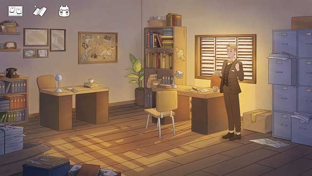 cùng Abby Marlon giải quyết một vụ án bí ẩn trong Marlon’s Mystery: The Darkside of Crime