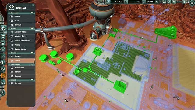 Công viên sẽ không tồn tại lâu nếu không kiếm được lợi nhuận!