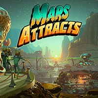 Mars Attracts: Early Access - Game Quản Lý Công Viên Giải Trí Trên Sao Hỏa