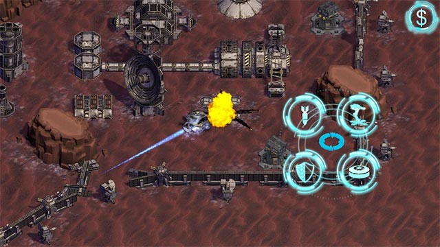 Kết hợp vũ khí, trang bị và công nghệ tiên tiến để làm chủ chiến trường