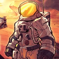 Marscape - Game Sinh Tồn Sao Hỏa: Khám Phá & Chinh Phục