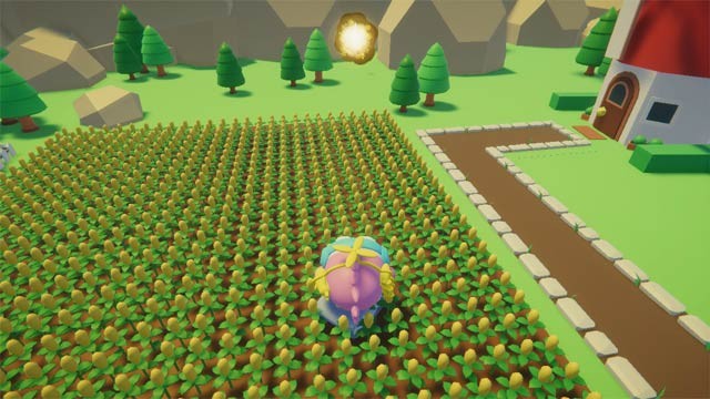 Trở thành người sống sót cuối cùng trên đấu trường Marshmallow Tank