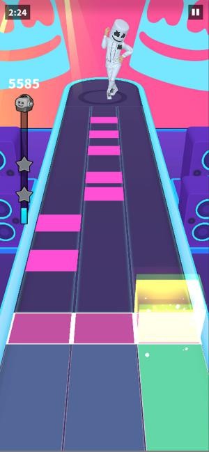 Giao diện game đẹp mắt