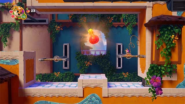 Có thể điều chỉnh độ khó cho mỗi level để thử thách kỹ năng của bạn