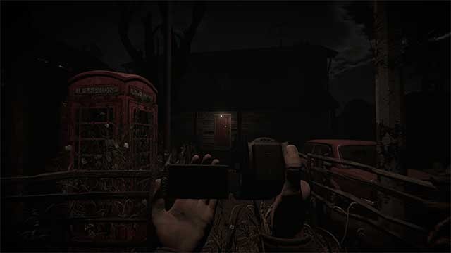 Trải nghiệm kinh dị đầy thử thách và hồi hộp