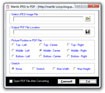 Martik JPEG to PDF 1.0 - Convert JPEG to PDF Easily