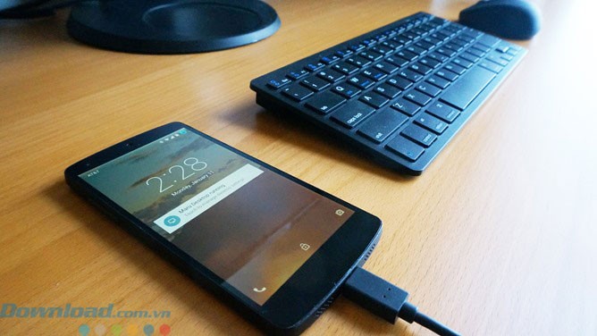 Hệ điều hành đa năng MaruOS