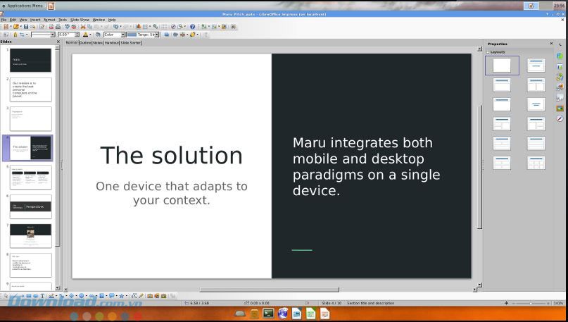 Thực hiện các công việc dễ dàng
