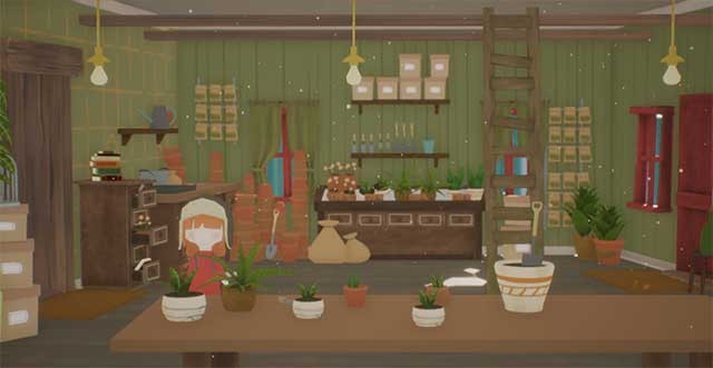 Giải câu đố và vượt qua các chướng ngại vật thú vị