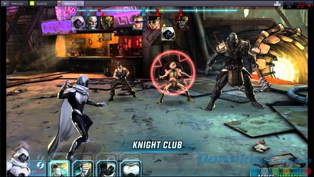 Mua thêm năng lực đặc biệt