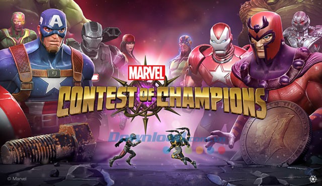 MARVEL Contest of Champions cho Android