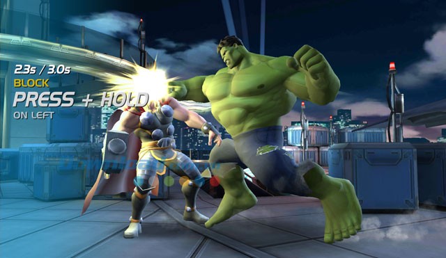 MARVEL Contest of Champions cho Android