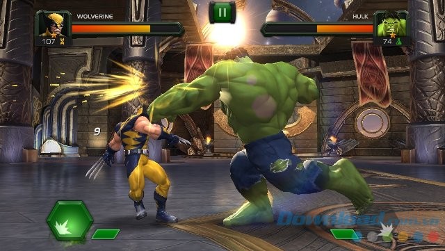 Kiểu điều khiển trực quan