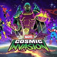 MARVEL Cosmic Invasion Demo - Game Hành Động Marvel