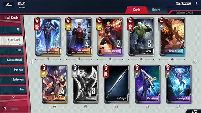 Tải game siêu anh hùng - Marvel Đại Chiến