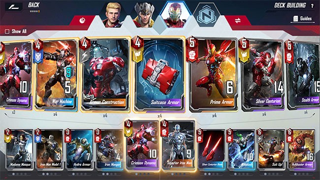 Đại chiến siêu anh hùng