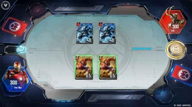 Tham gia các trận chiến thẻ bài đậm tính chiến lược