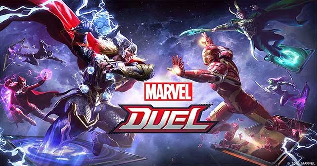 Marvel Duel là game thẻ bài kết hợp hành động đối kháng lấy bối cảnh vũ trụ Marvel