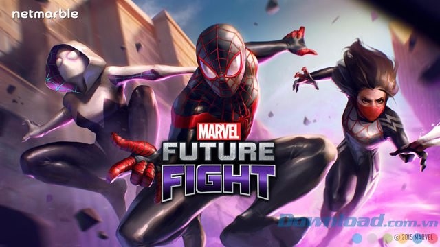 Game nhập vai chiến đấu hấp dẫn