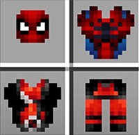 Marvel Mod Minecraft: Biến Minecraft thành Vũ trụ Marvel!