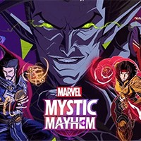 MARVEL Mystic Mayhem - Game RPG chiến thuật siêu anh hùng NetEase