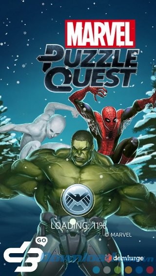 Game nhập vai siêu anh hùng