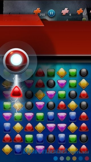 Tận dụng bổ trợ