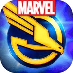 MARVEL Strike Force iOS 1.0.0 - Game hành động siêu anh hùng Marvel