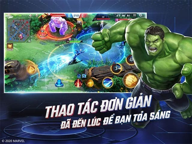 Gameplay đơn giản