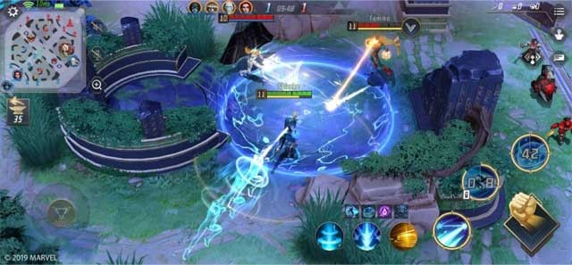 Người chơi có thể tải bản APK về máy để trải nghiệm trong khi chờ game chính thức ra mắt