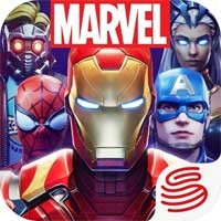 MARVEL Super War - Funtap 3.15.2: Game MOBA Marvel trên Android