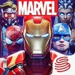 MARVEL Super War - Funtap iOS: Game MOBA Siêu Anh Hùng