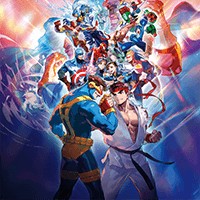 Marvel vs. Capcom Fighting Collection: Arcade Classics - Tổng hợp 7 game đối kháng kinh điển