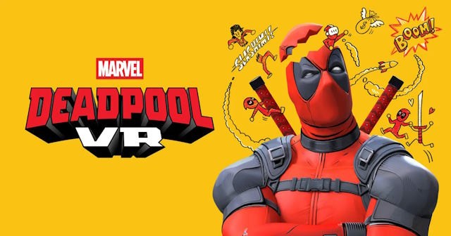 Marvel’s Deadpool VR là game hành động vui nhộn đúng chất Deadpool