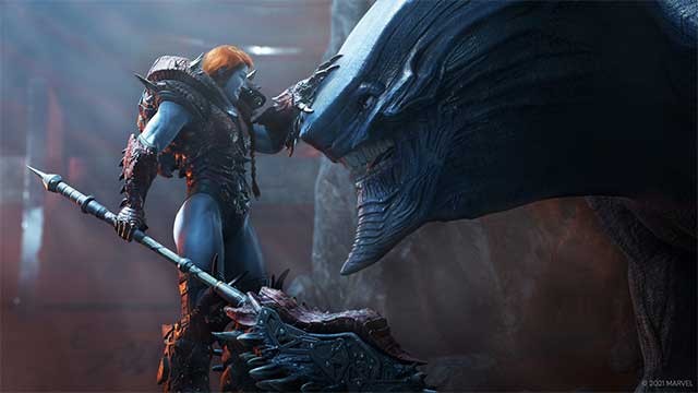 Bạn không bị giới hạn về phong cách chiến đấu