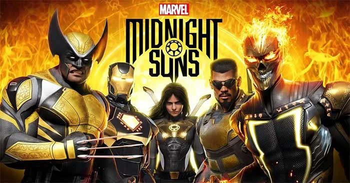 Đối đầu với phe đen tối của Vũ trụ Marvel trong Midnight Suns