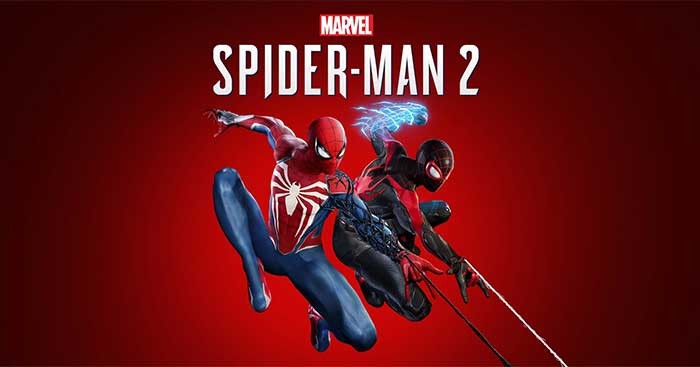 Người Nhện Peter Parker và Miles Morales sẽ trở lại trong Marvel's Spider-Man 2