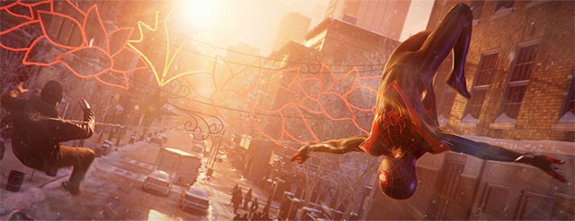 Mãn nhãn với chất lượng đồ họa và chế độ màn ảnh rộng độc quyền cho máy tính