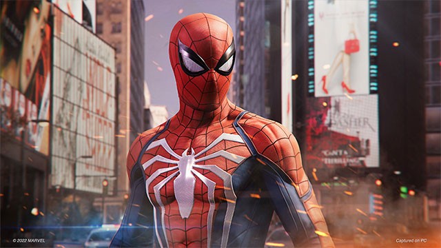Bản update tháng 10 của Marvel’s Spider-Man Remastered tập trung vào nâng cấp hiệu suất, hiển thị và sửa lỗi nghiêm trọng
